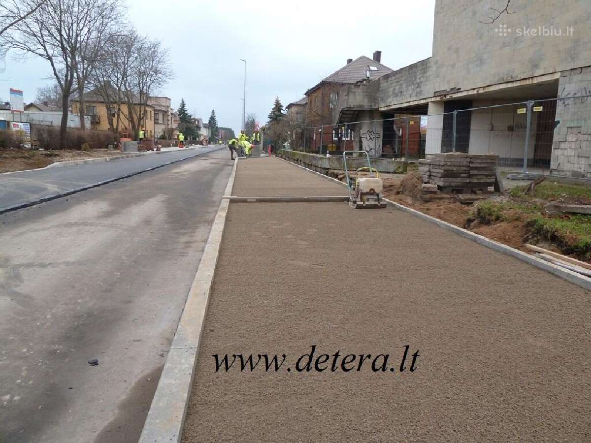 Trinkelių Klojimas, patirtis 20m. - nuotraukos Nr. 18
