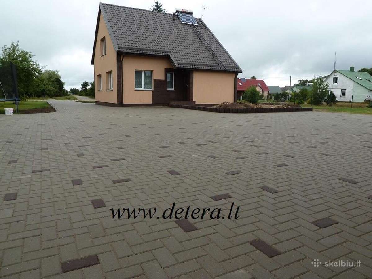 Trinkelių Klojimas, patirtis 20m. - nuotraukos Nr. 22