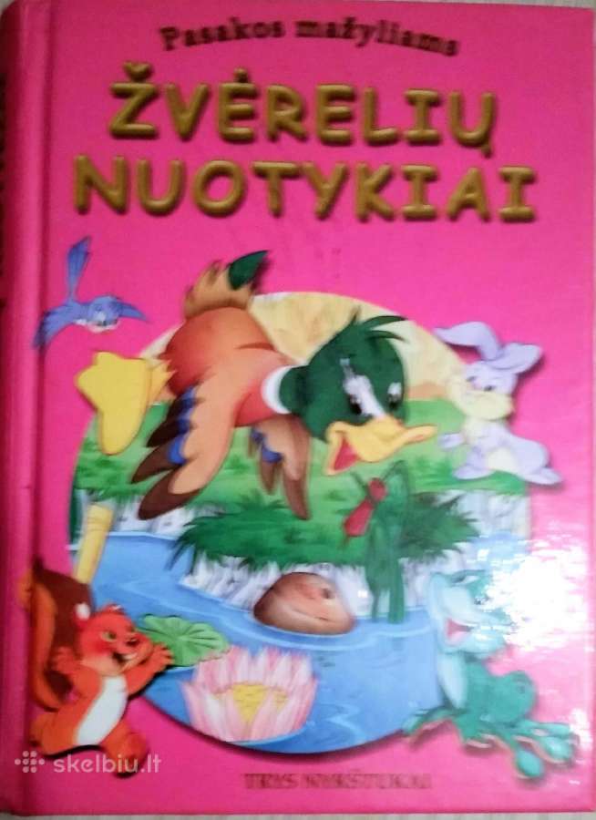 Įvairios knygos vaikams - nuotraukos Nr. 3