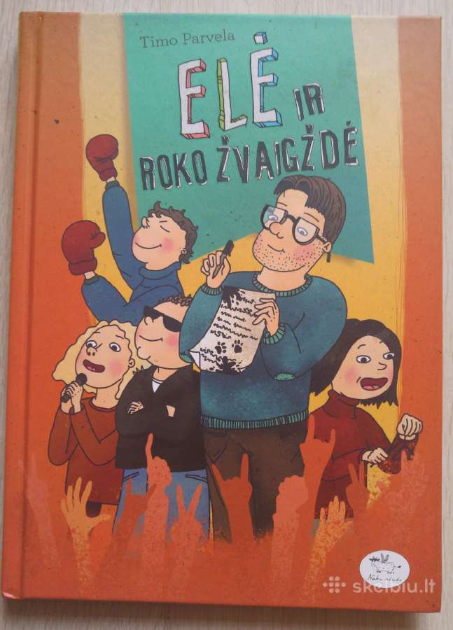Įvairios knygos vaikams - nuotraukos Nr. 2