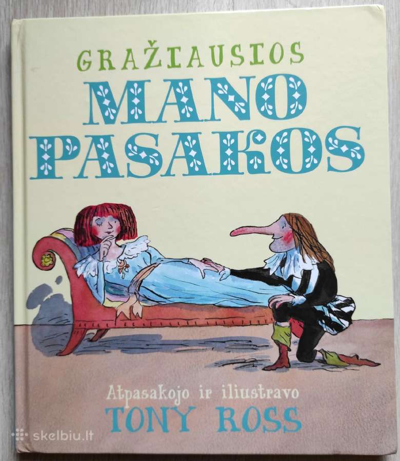 Įvairios knygos vaikams - nuotraukos Nr. 6