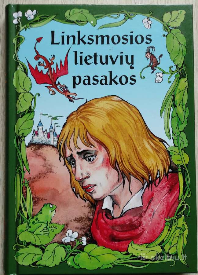 Įvairios knygos vaikams - nuotraukos Nr. 9