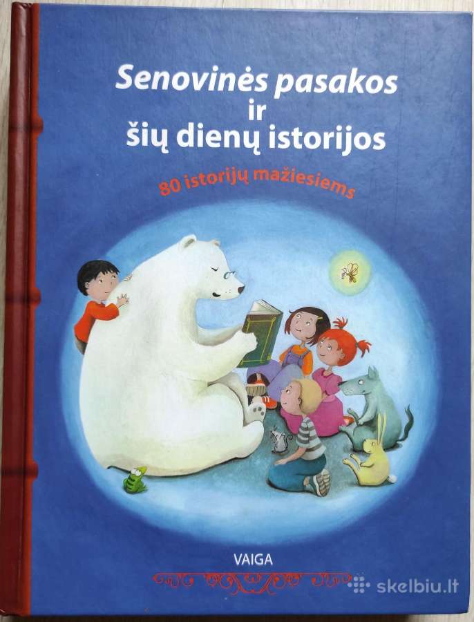 Įvairios knygos vaikams - nuotraukos Nr. 10
