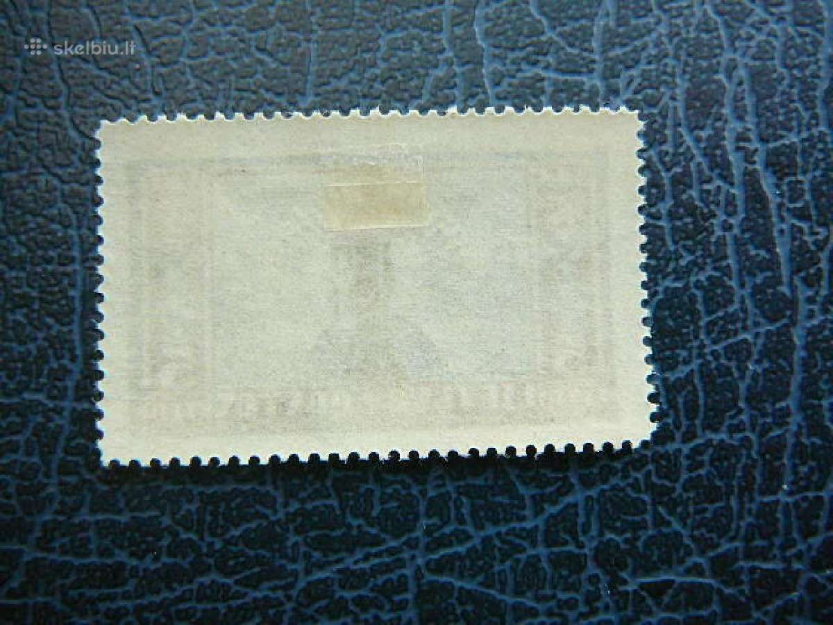 Lietuva 1934 Standartai Mlh lit402ls - nuotraukos Nr. 2