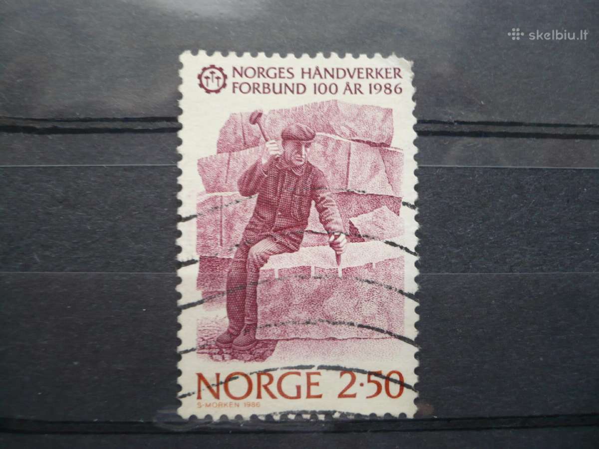1986 Amatų sąjungos 100-metis