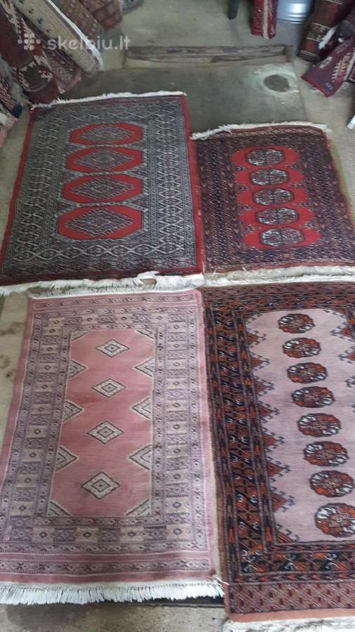 Rankų darbo kilimai ir kt. - nuotraukos Nr. 10