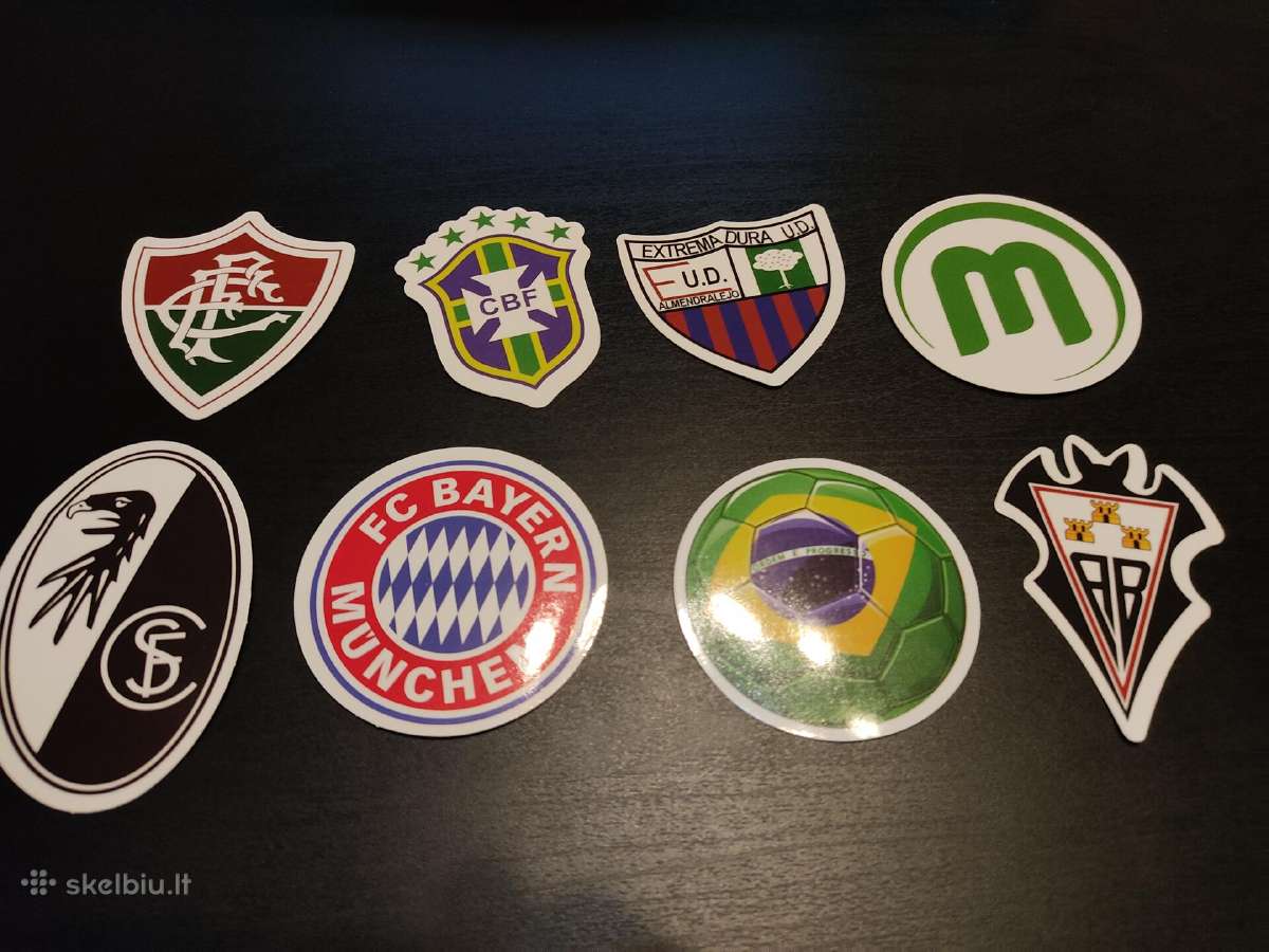 Lipdukai football 50 vnt.