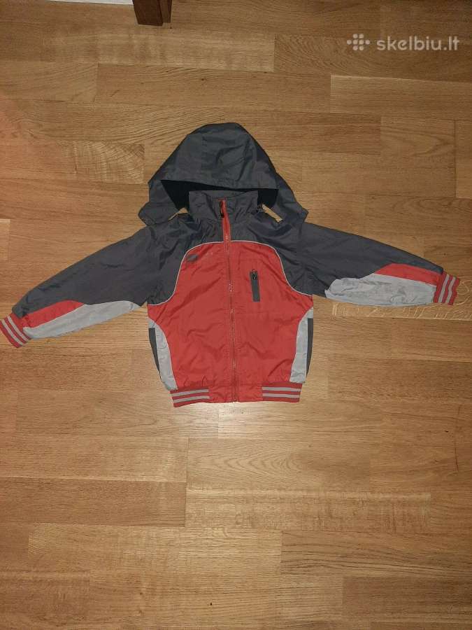 Pavasarine striuke 122-128 dydis - nuotraukos Nr. 3