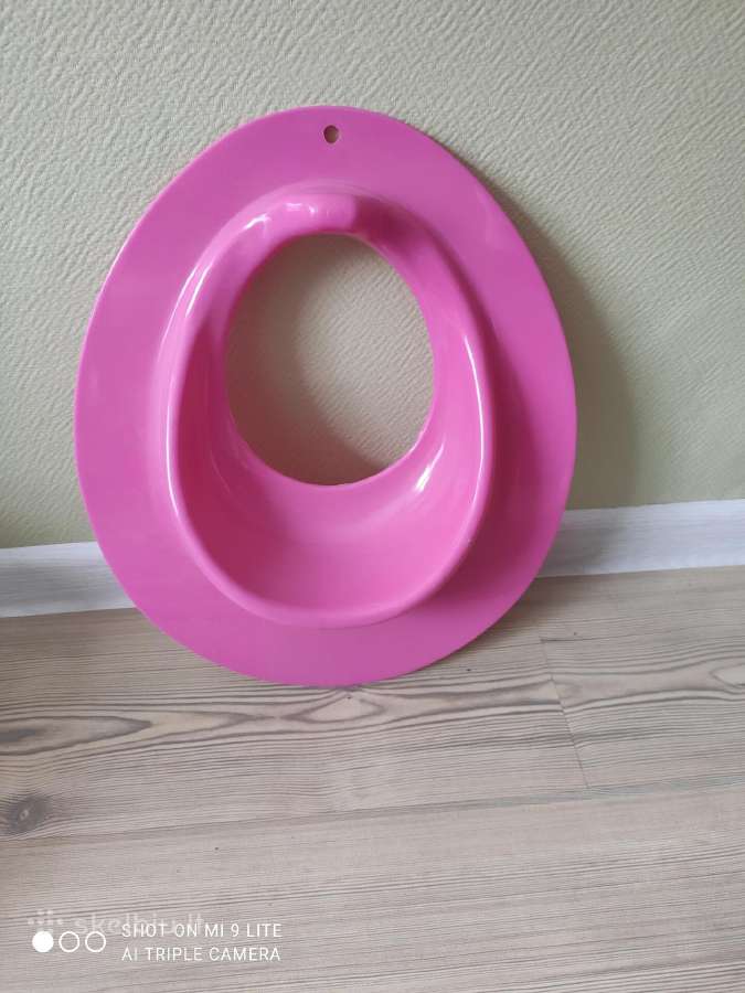 Vaikiškas klozeto dangtis