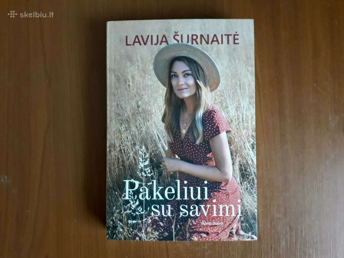 Lavija Šurnaitė "Pakeliui su savimi" 2019 metai