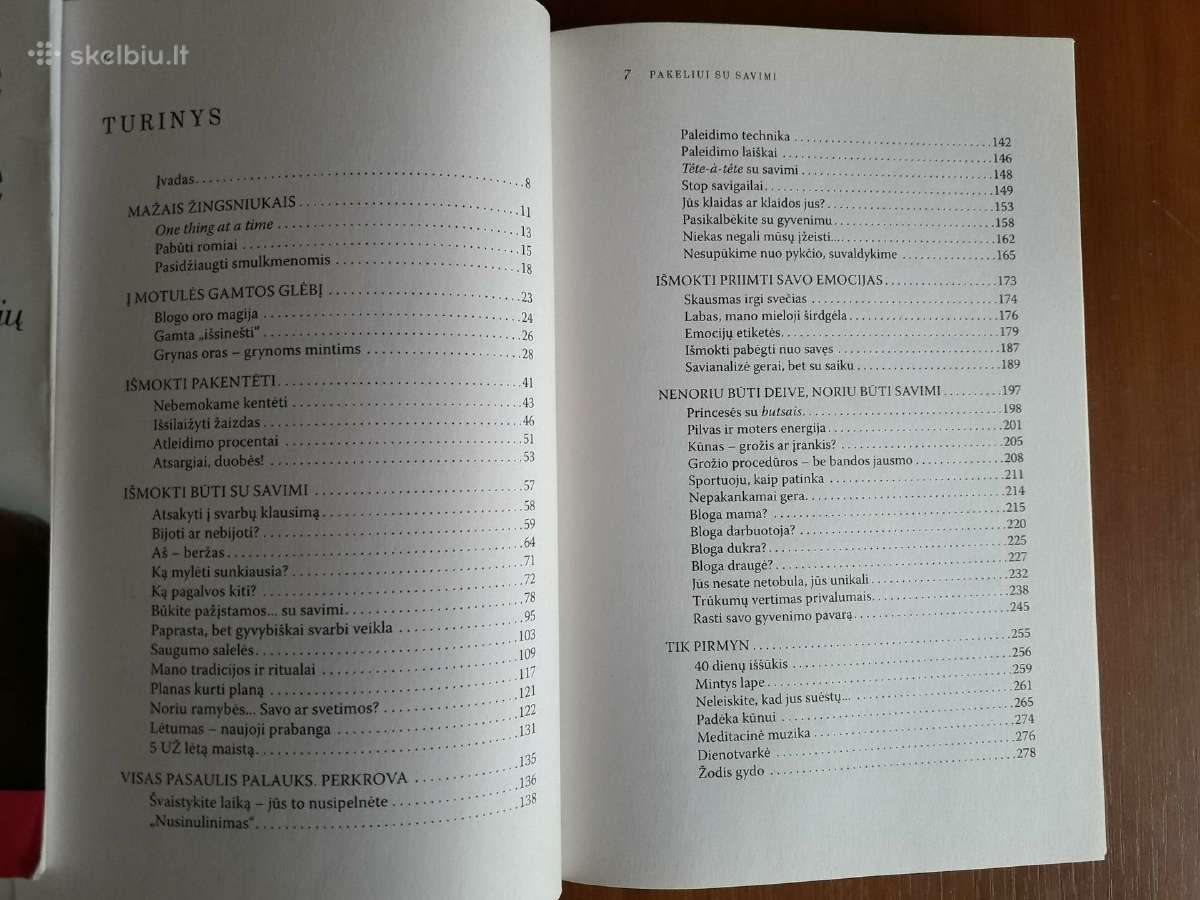 Lavija Šurnaitė "Pakeliui su savimi" 2019 metai - nuotraukos Nr. 4