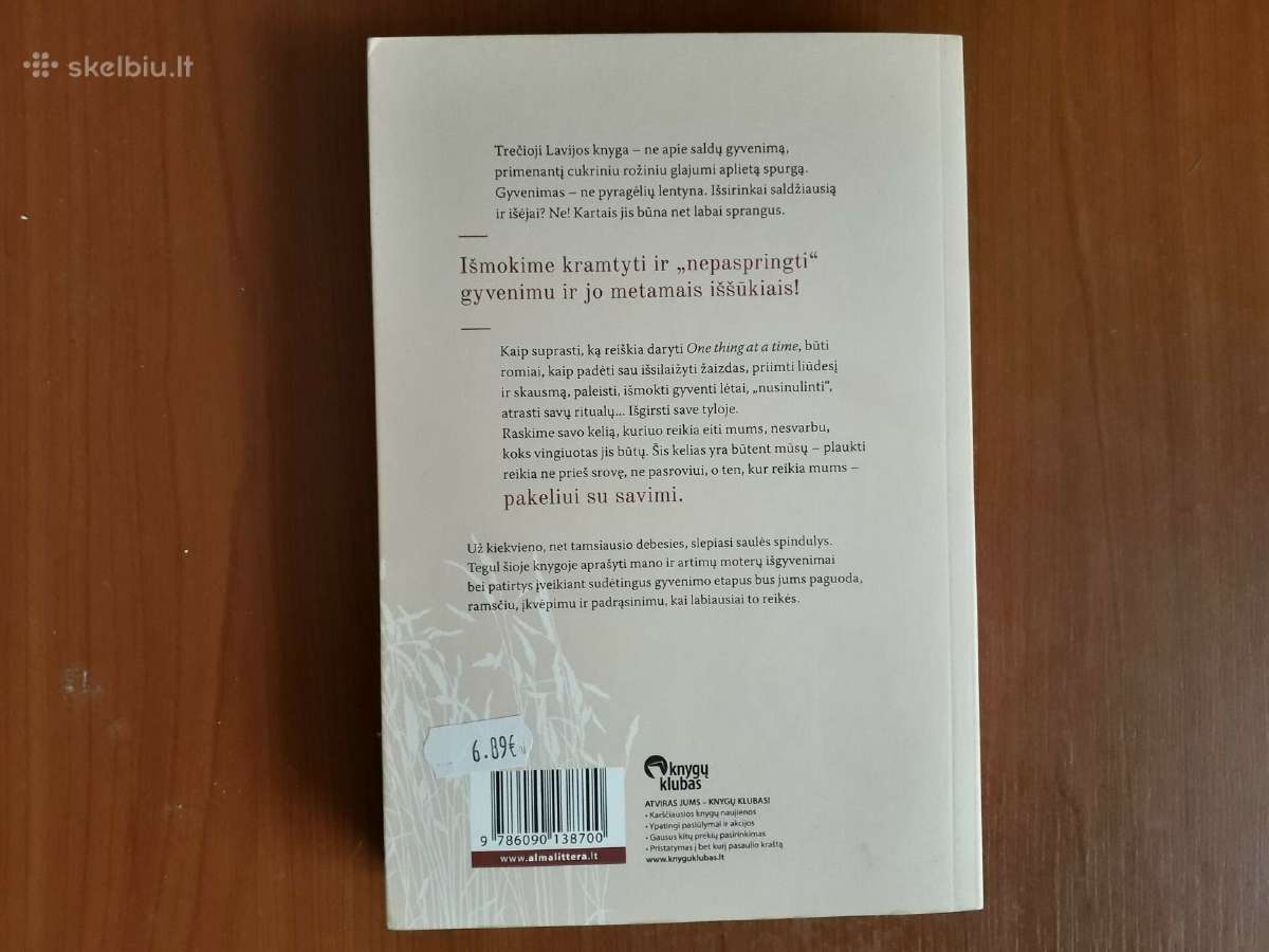 Lavija Šurnaitė "Pakeliui su savimi" 2019 metai - nuotraukos Nr. 6