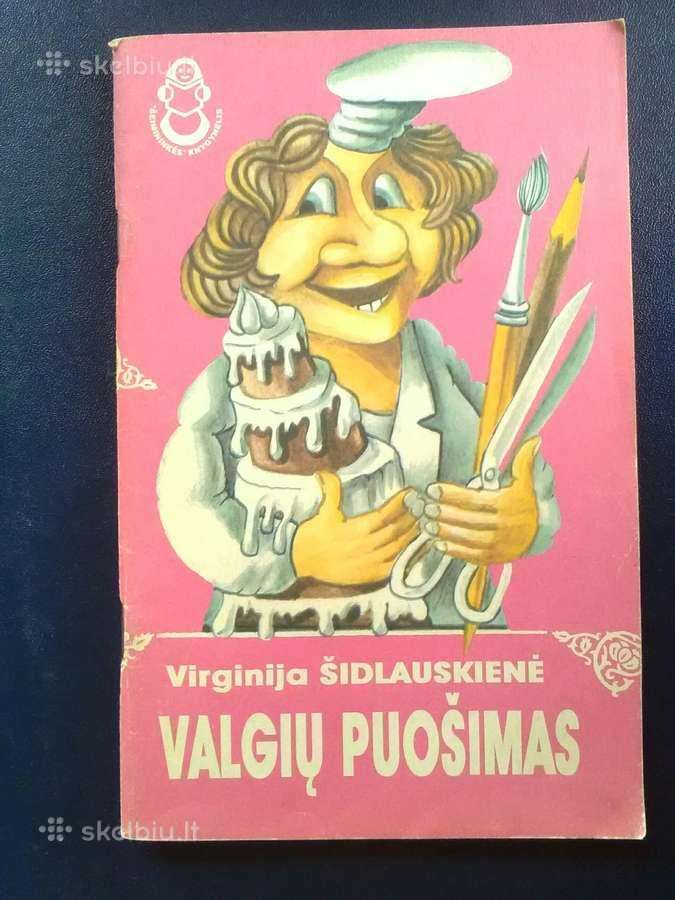 Valgiu puosimas