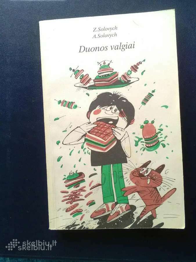 Duonos Gaminiai