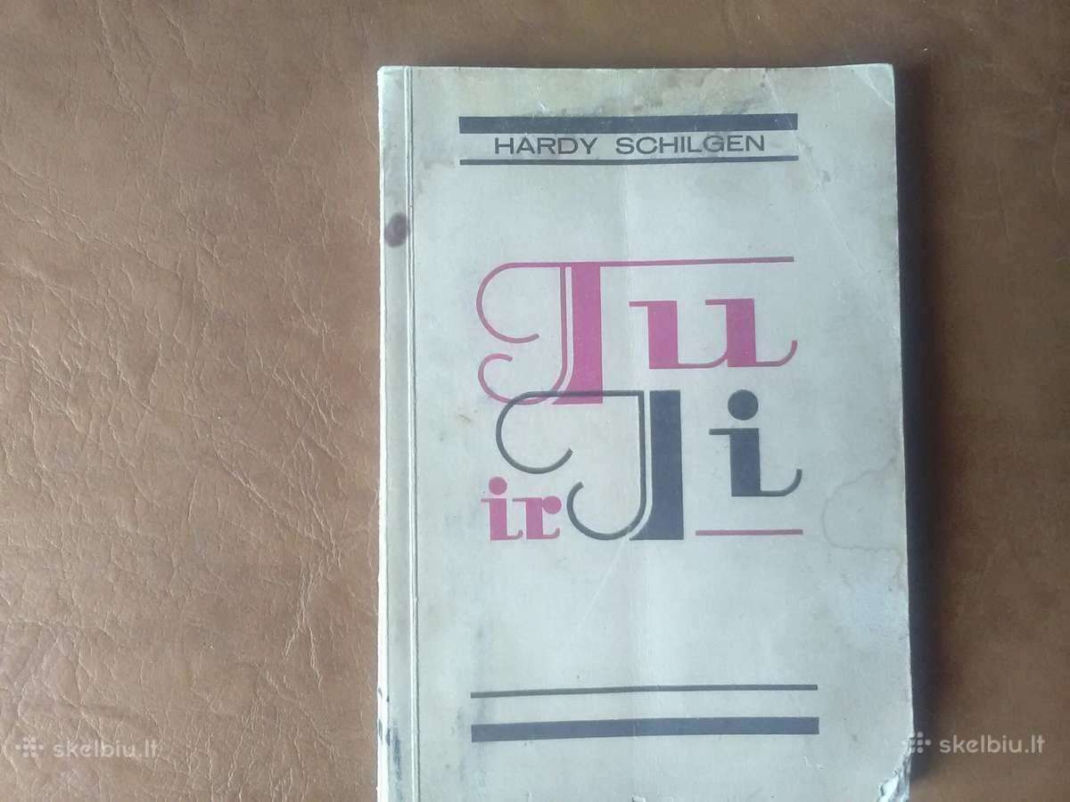 Tu ir Ji