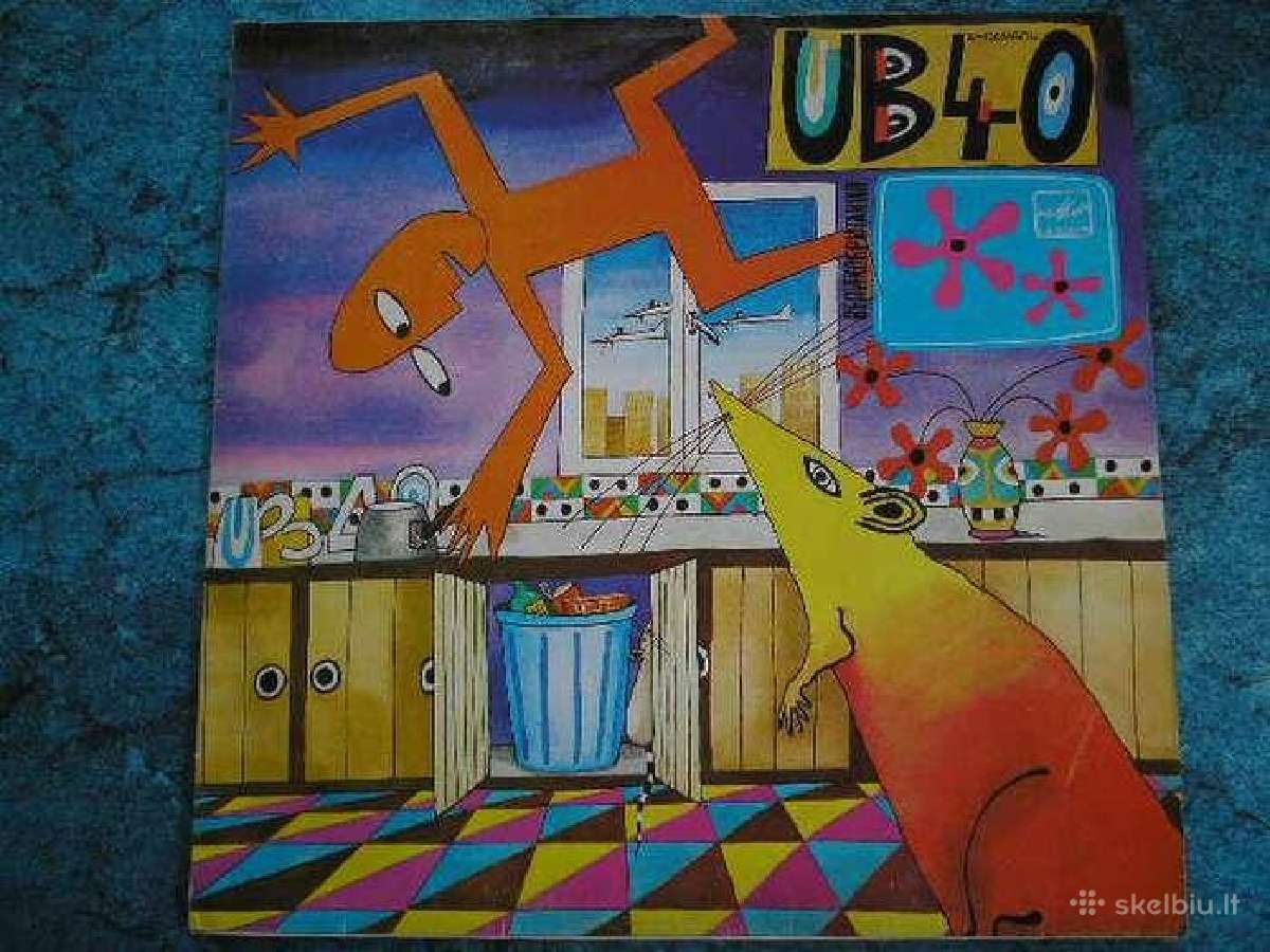 Plokstele ub40