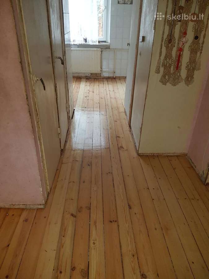 Grindu atnaujinimas parketo slifavimas lakavimas - nuotraukos Nr. 23