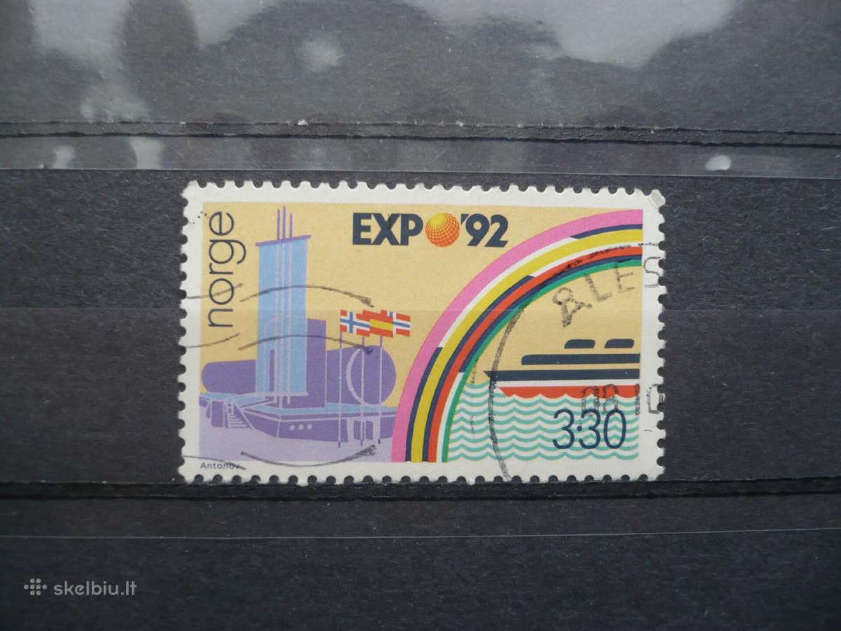 1992 m. Expo 92 Sevilijoje