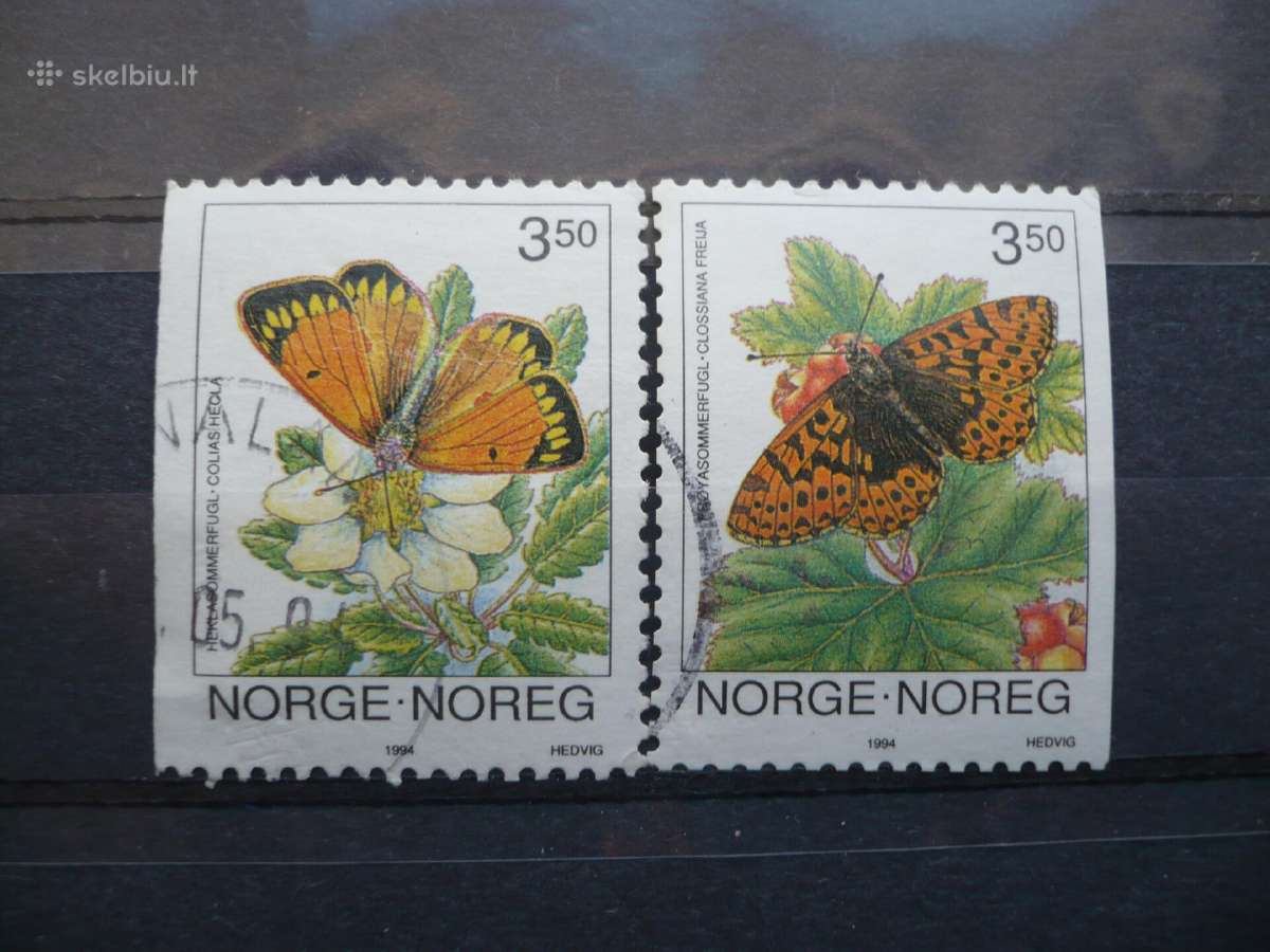 1994 drugeliai
