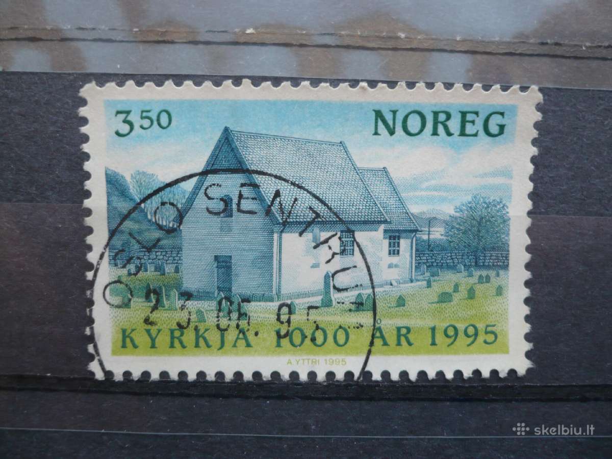 1995 m. Norvegijos bažnyčios 1000-metis
