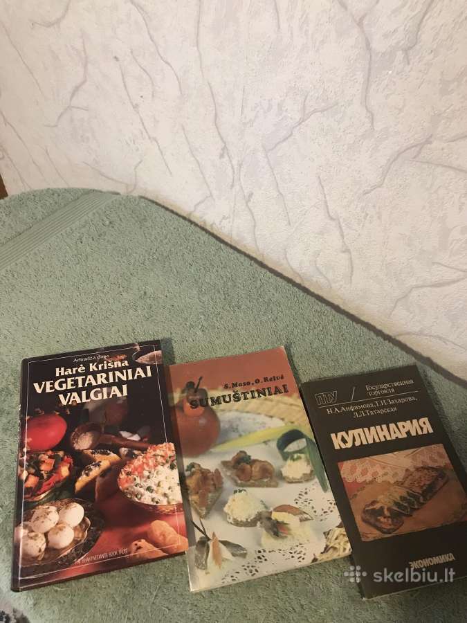 Knygos vokiškos ir lietuviškos įvairaus turinio - nuotraukos Nr. 15