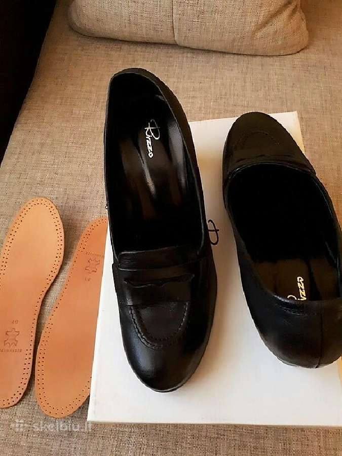 Nauji, moteriški odiniai Rizzo batai - nuotraukos Nr. 3