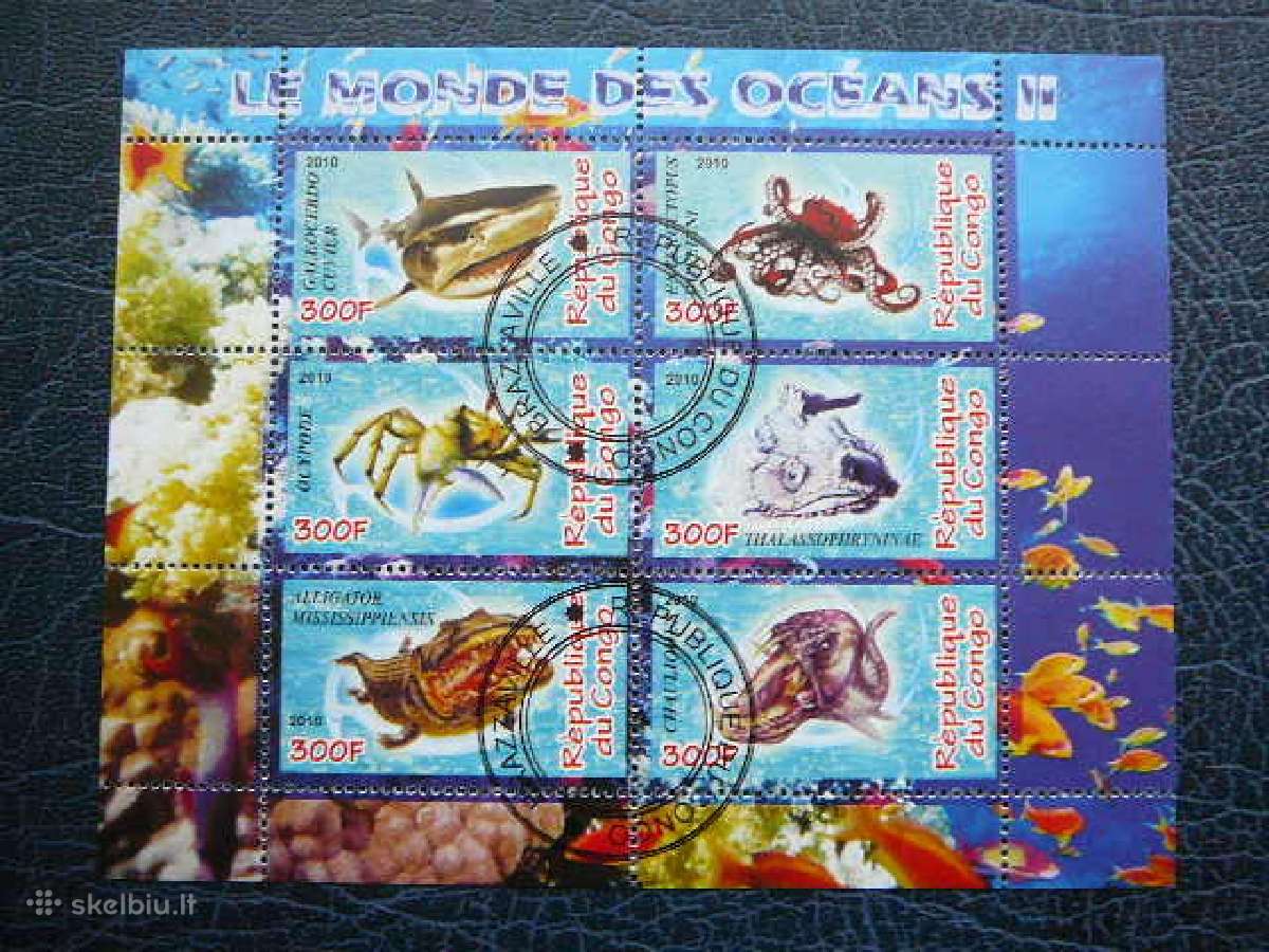 Zuvys Juros fauna Kongas 2010 antsp. s821