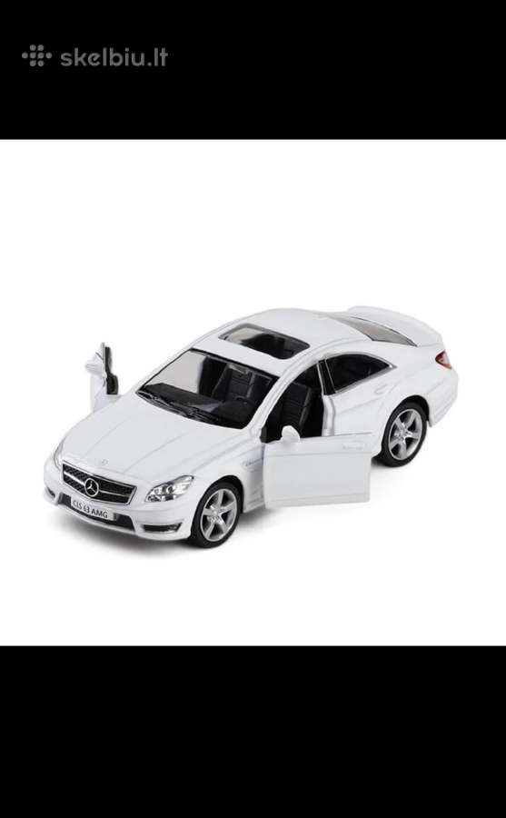 Mercedes-benz Cls63