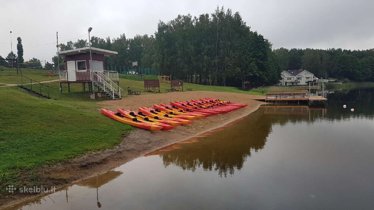 Baidarių, irklenčių nuoma, Sup, dviračių nuoma. - nuotraukos Nr. 9