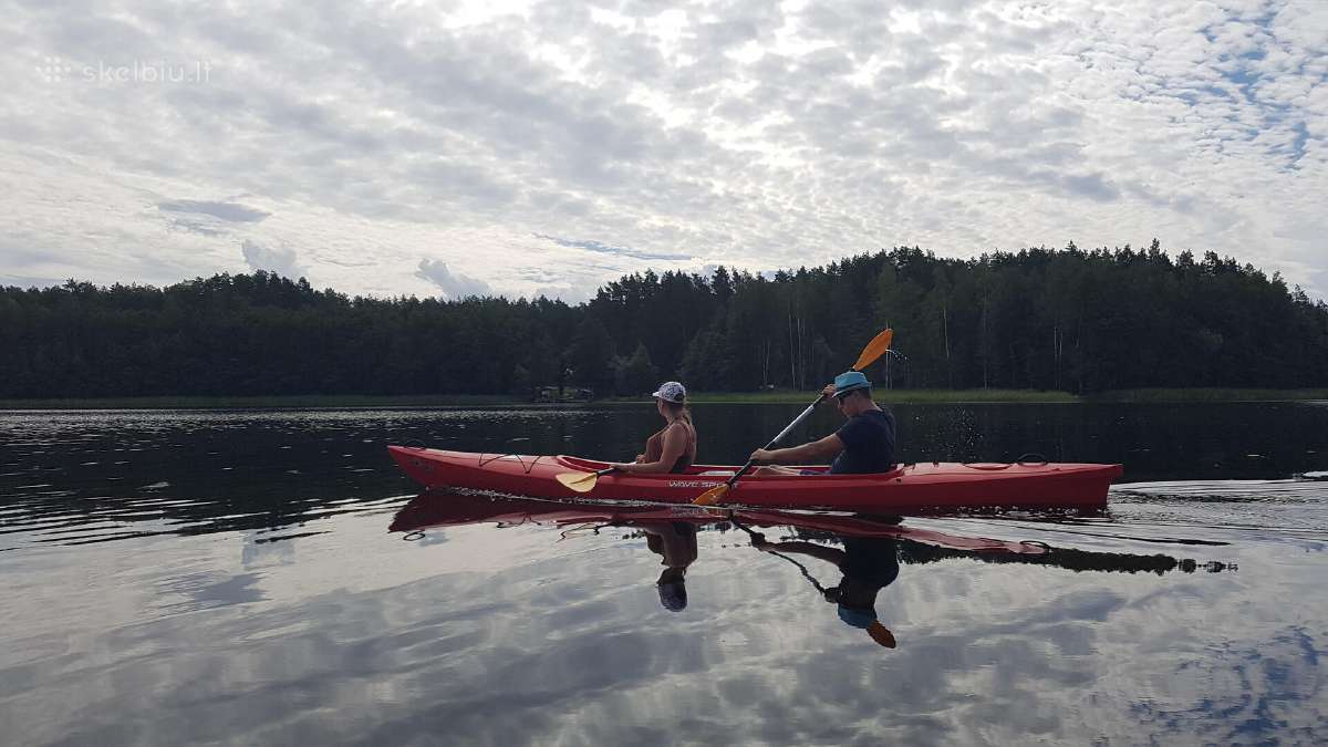 Baidarių, irklenčių nuoma, Sup, dviračių nuoma. - nuotraukos Nr. 6