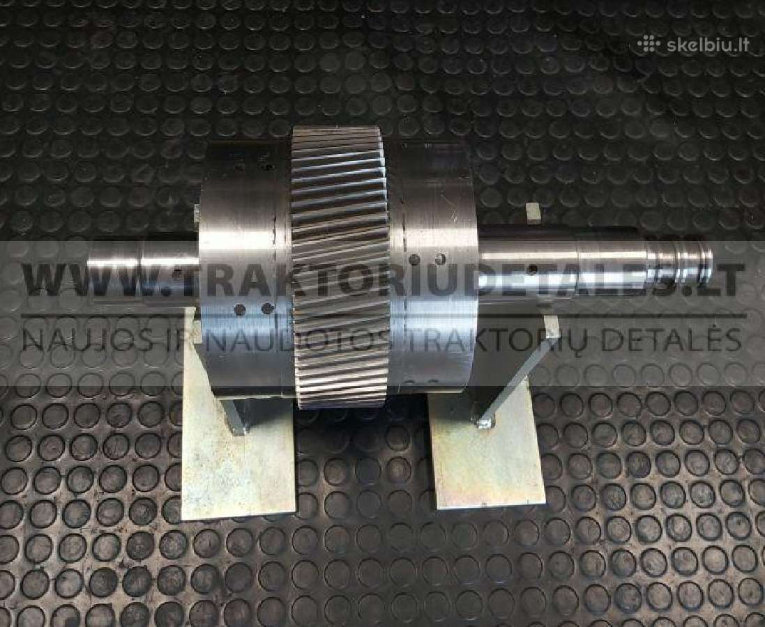 Ford Newholland 8670, 8870 dalimis, breaking - nuotraukos Nr. 6