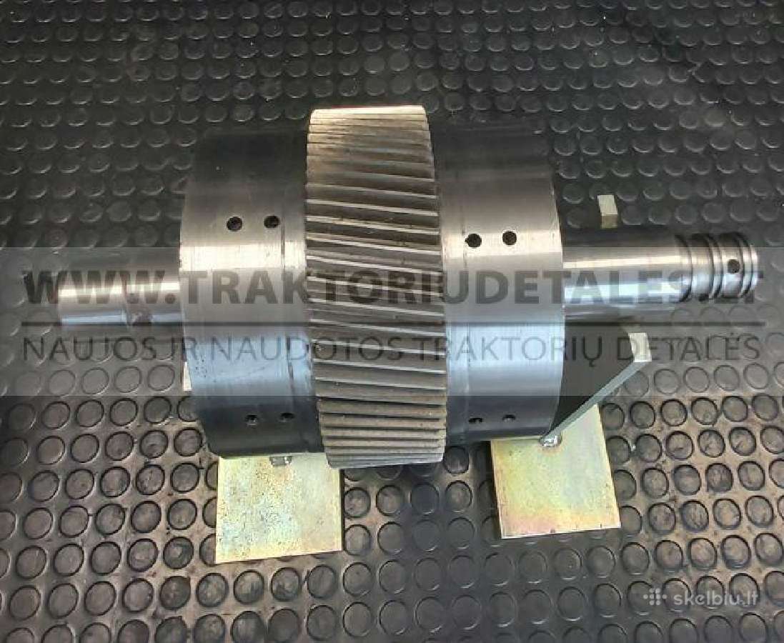 Ford Newholland 8670, 8870 dalimis, breaking - nuotraukos Nr. 5