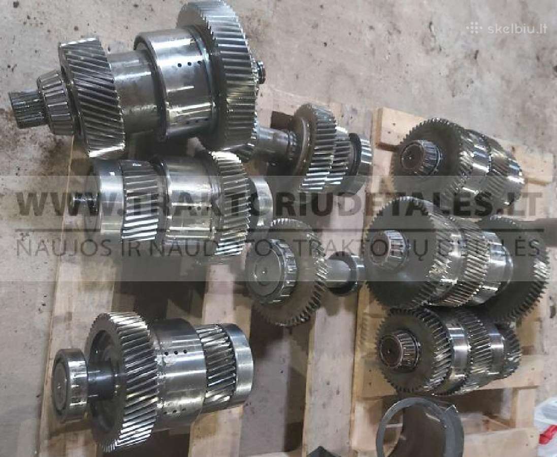 Ford Newholland 8670, 8770, 8870, 8970, Fiat G170,