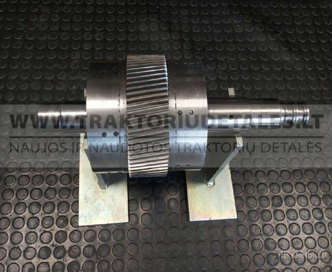 Ford Newholland 8670, 8770, 8870, 8970, Fiat G170, - nuotraukos Nr. 10