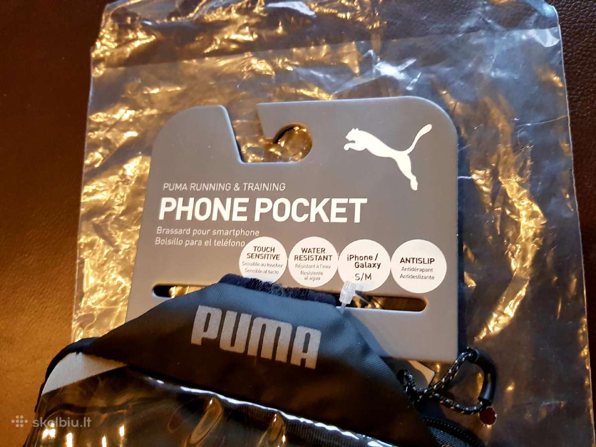 Naujas Puma telefono laikiklis ant rankos - nuotraukos Nr. 3