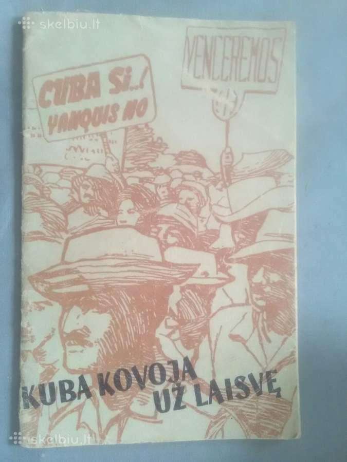 Kuba kovoja uz laisve