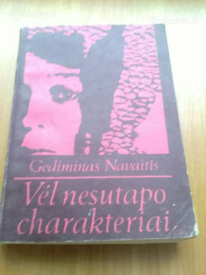 Vel Nesutapo Charakteriai