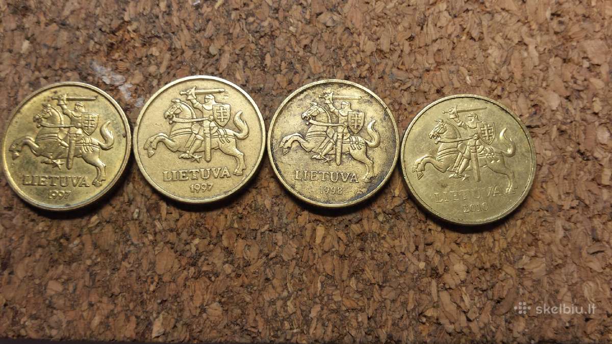 20 ir 10 centu. - nuotraukos Nr. 2