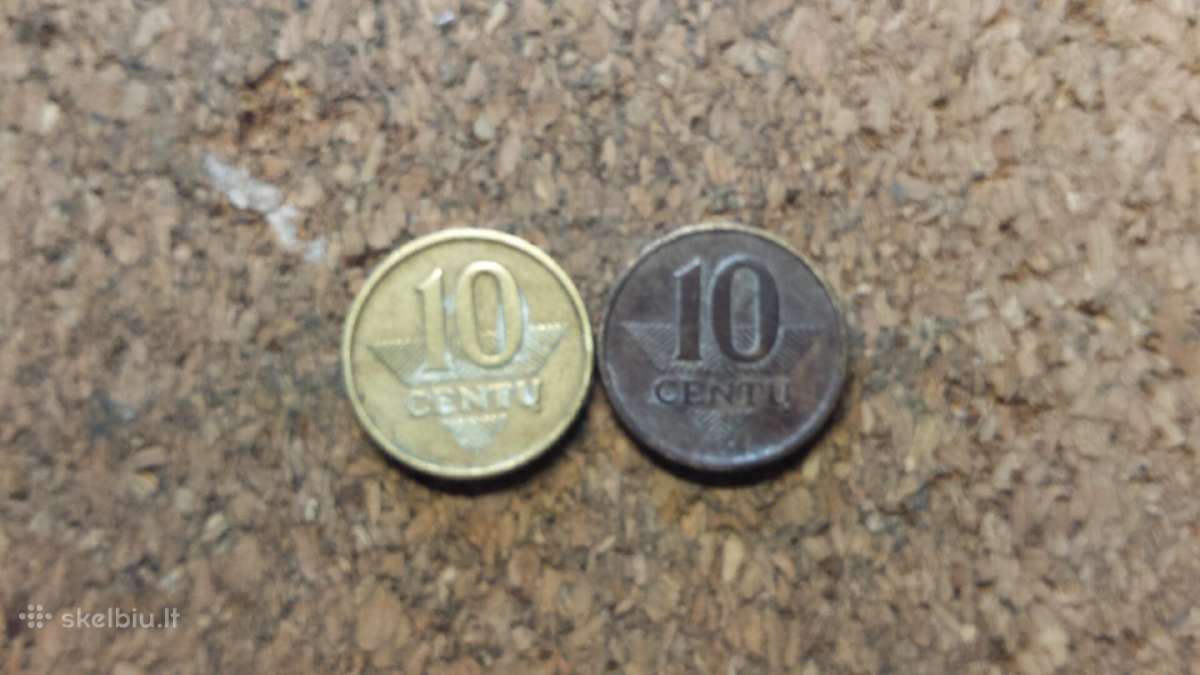20 ir 10 centu. - nuotraukos Nr. 3