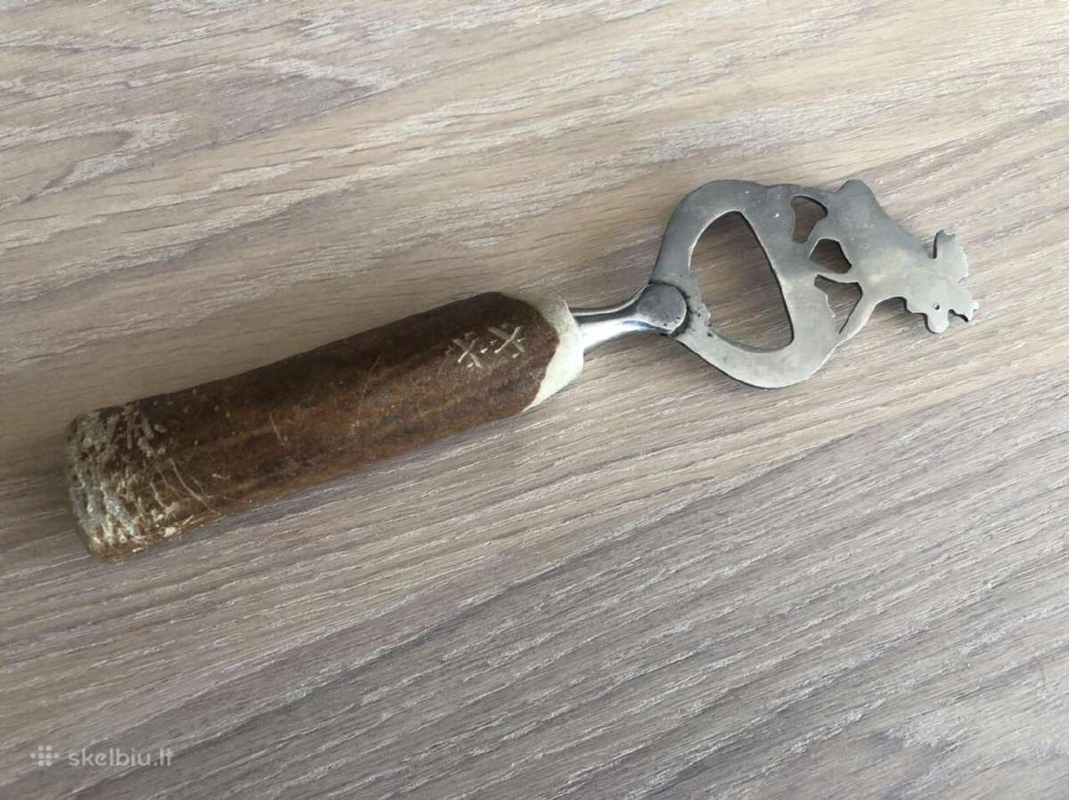 Seni rusiski konservu, buteliu atidarytuvai - nuotraukos Nr. 4