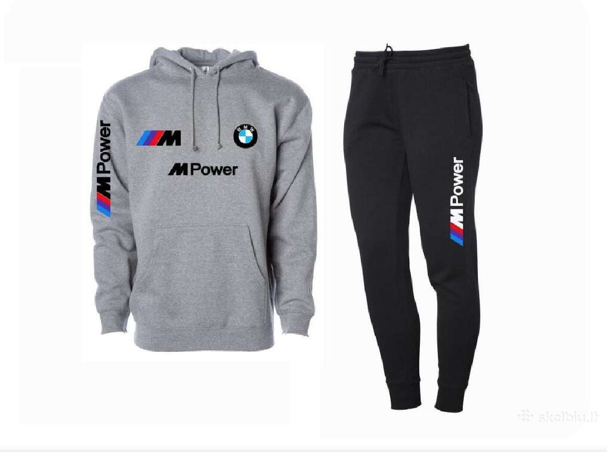 Bmw audi sportiniai kostiumai - nuotraukos Nr. 3