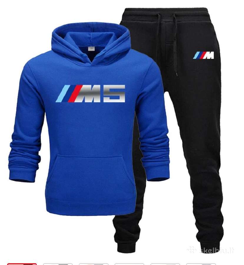 Bmw audi sportiniai kostiumai - nuotraukos Nr. 5