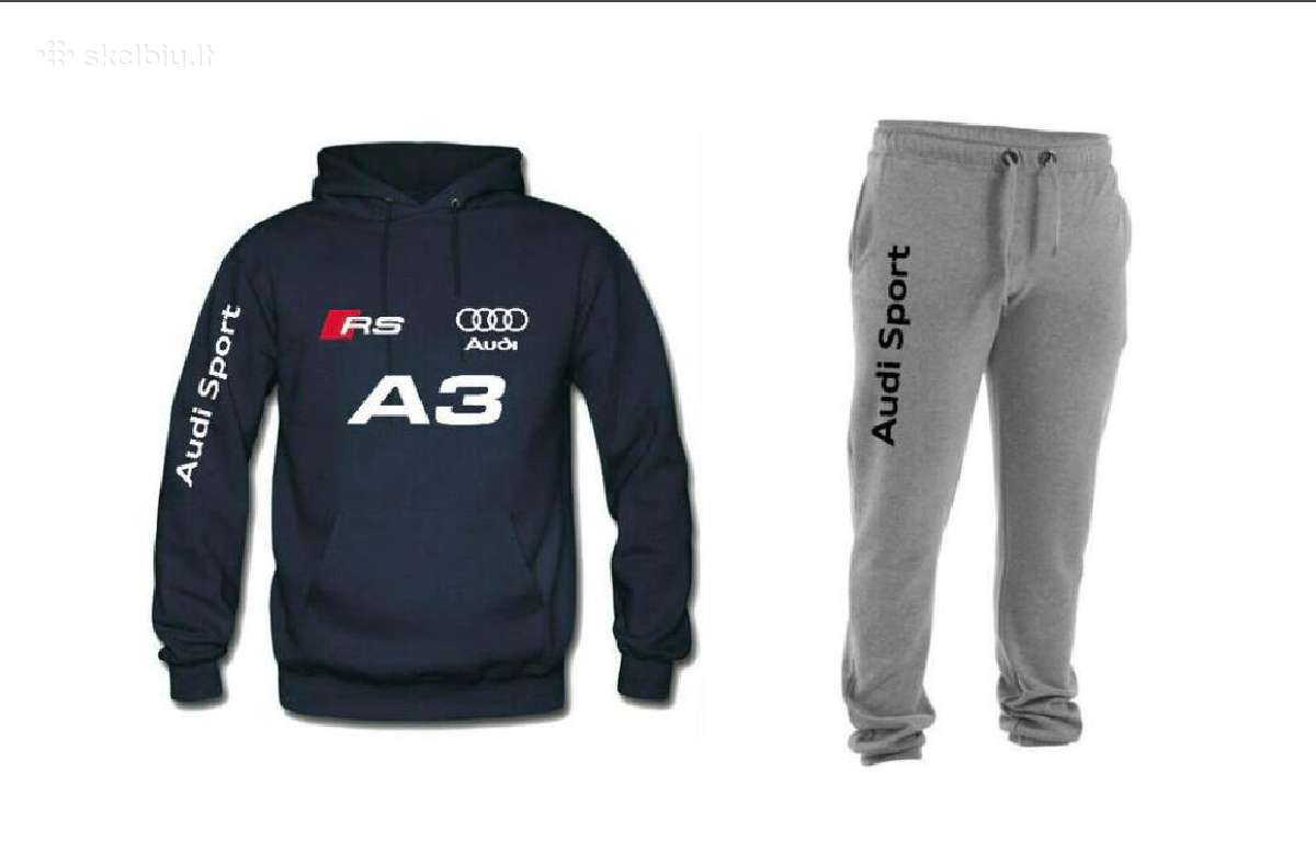 Bmw audi sportiniai kostiumai - nuotraukos Nr. 8