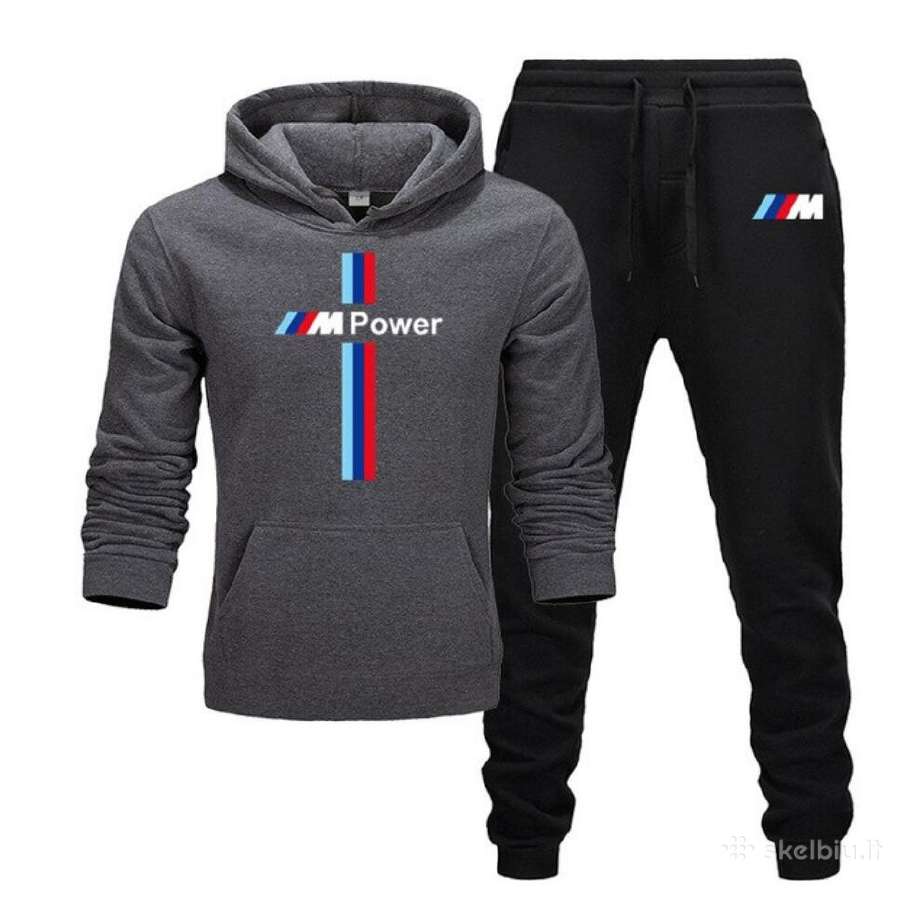 Bmw audi sportiniai kostiumai - nuotraukos Nr. 9