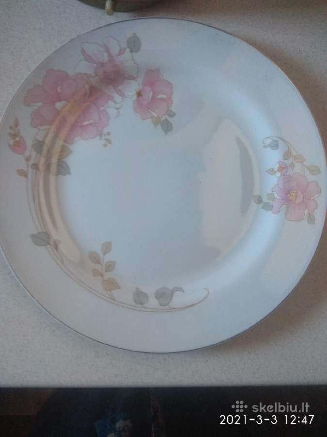 Parduodu najua didelie lekste 28 cm