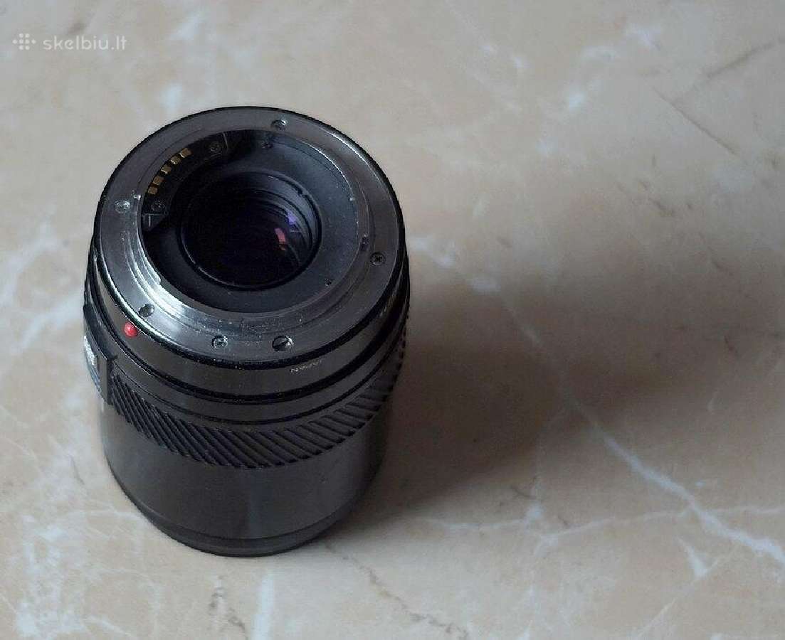 Sony A-mount objektyvai - nuotraukos Nr. 13