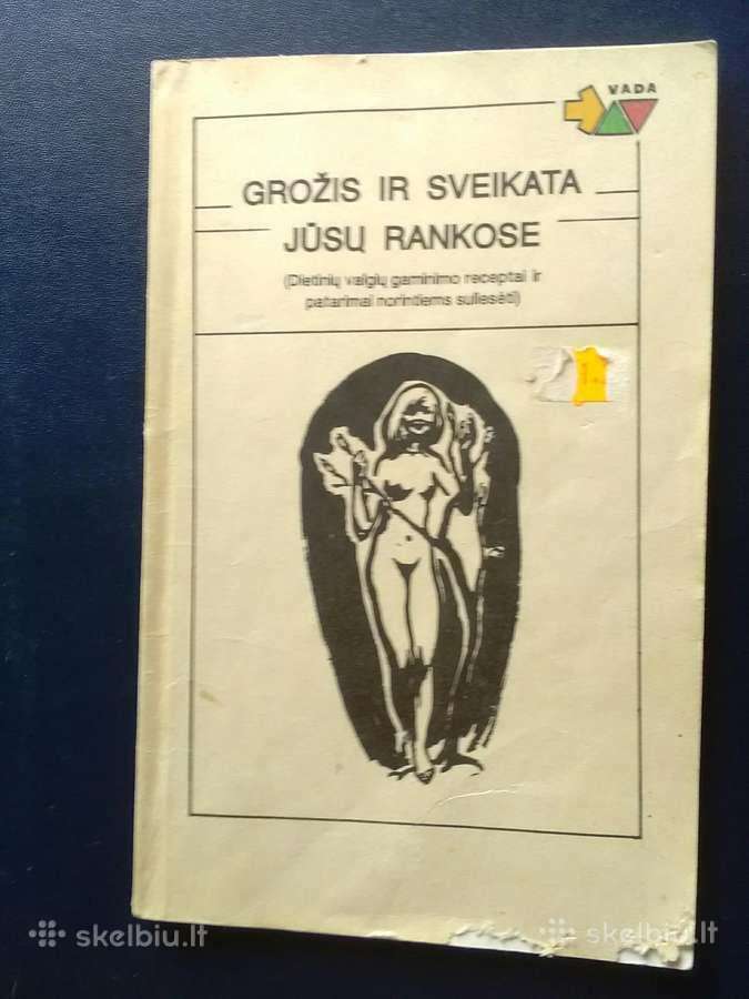 Grozis Ir Sveikata Jusu Rankose