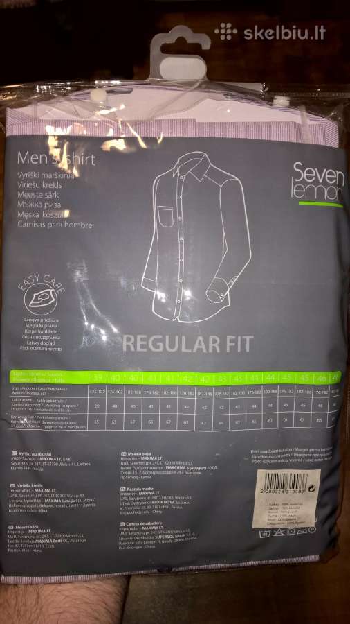Seven Lemon XXL - nuotraukos Nr. 3