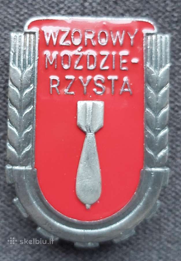 Geriausias kulkosvaidininkas , replika , Lenkija