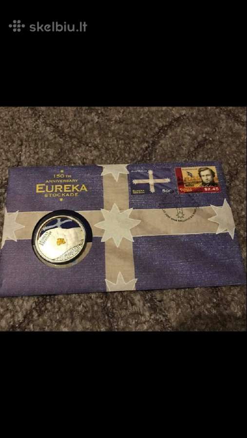 Moneta Australija 2004m. 5 dollars, cu-ni - nuotraukos Nr. 3
